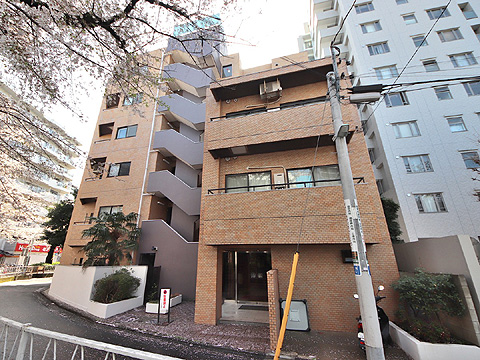 ライオンズマンション都立大学